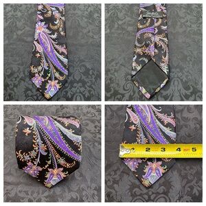 Caroll & Co Robert Talbott Best of Class silk Tie